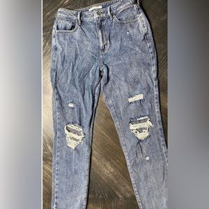 Pacsun mom jeans